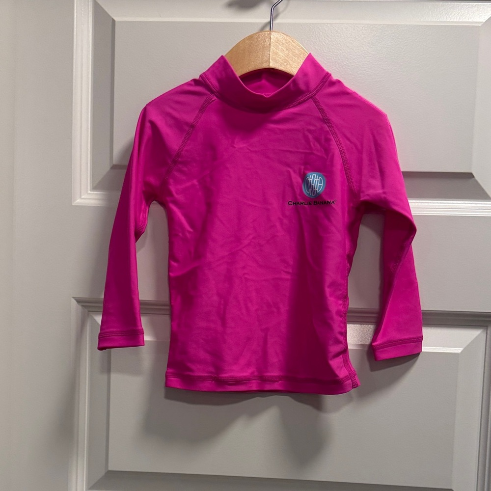 Charlie Banana Rash Guard